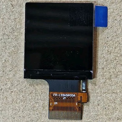 LCD TFT 1.3 24P SM CY