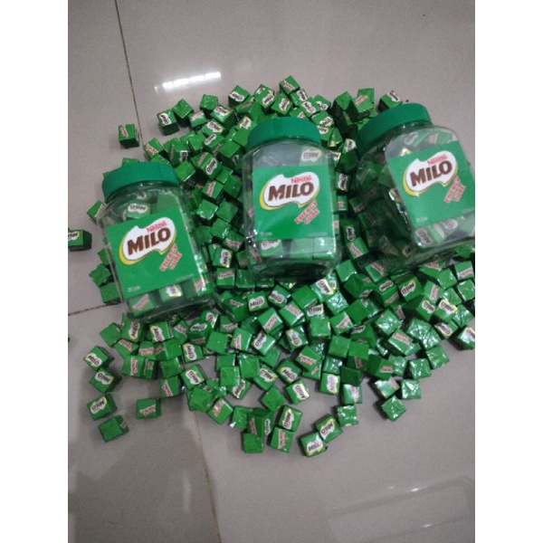 

Milo cube impor Malaysia 100% original