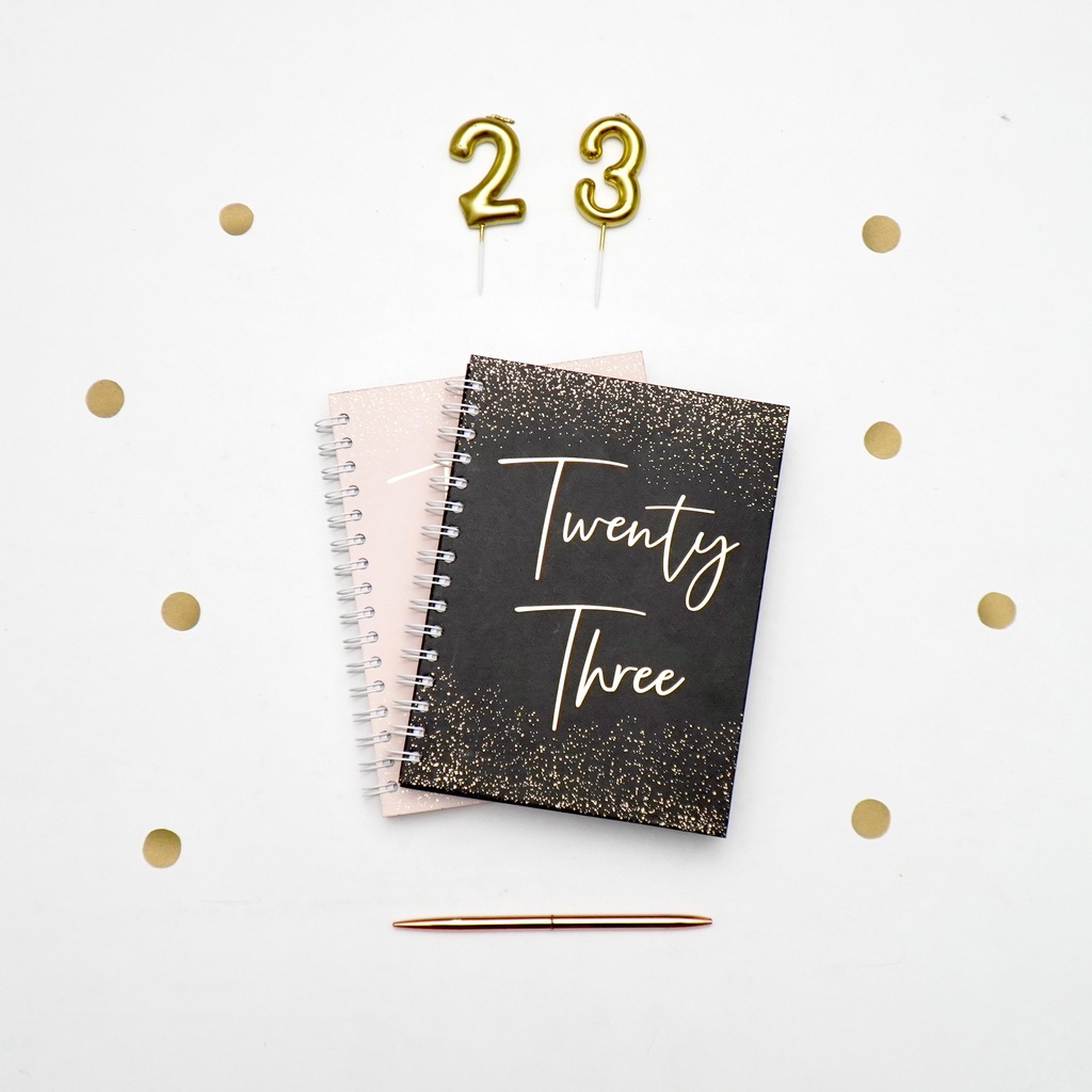 

Terlaris ✨ - TWENTY THREE - BLACK | 2023 PLANNER | NOTEBOOK 2023 | BULLET JOURNAL | AGENDA 2023 | NOTES | BUKU AGENDA JILID RING | BUKU CATATAN | NOTEBOOK TAHUNAN | NOTEPAD | BUKU CATATAN HARDCOVER | BUKU TULIS | AGENDA A5 | NOTEBOOK A5 | BUKU CATATAN A