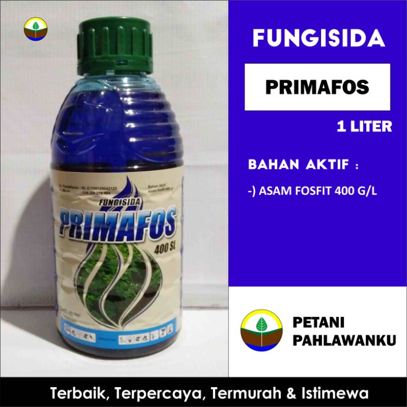 PRIMAFOS 400 SL 1liter ( Fungisida )
