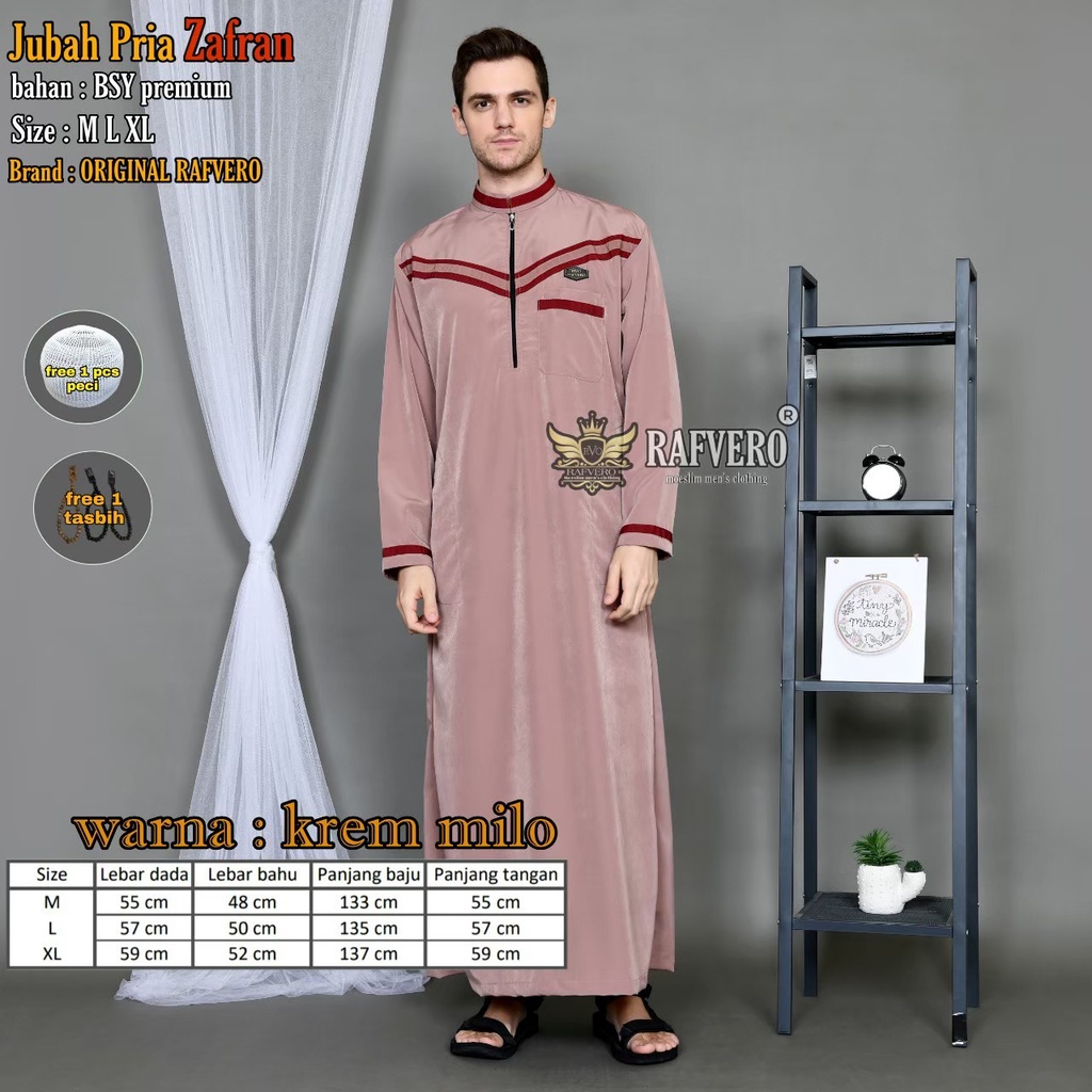 Jubah dewasa premium toyobo tidak panas / Baju jubah muslim / koko kurta / jubah pria / gamis pria