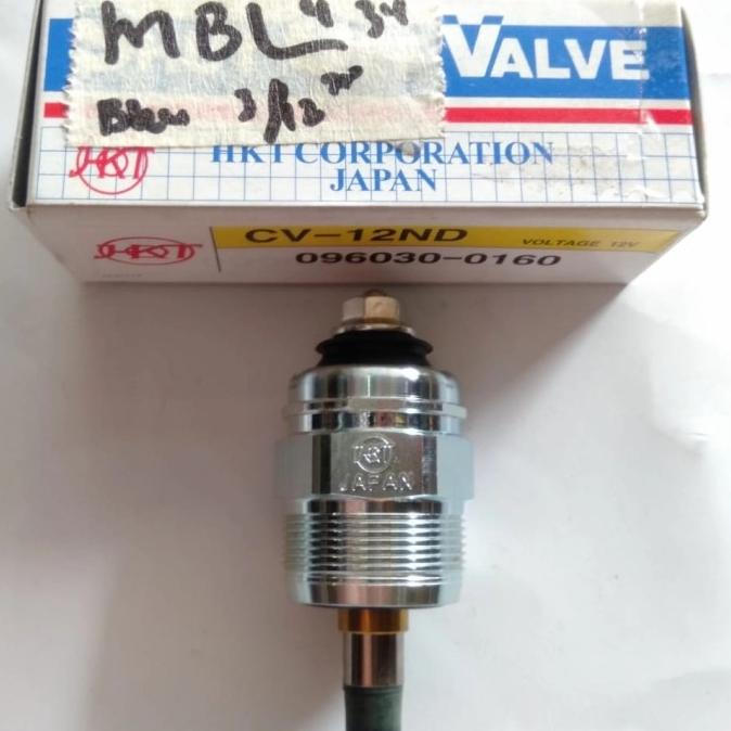 Suit Switch Selenoid Injektor Injector Bospom Panther ELF Kijang L300