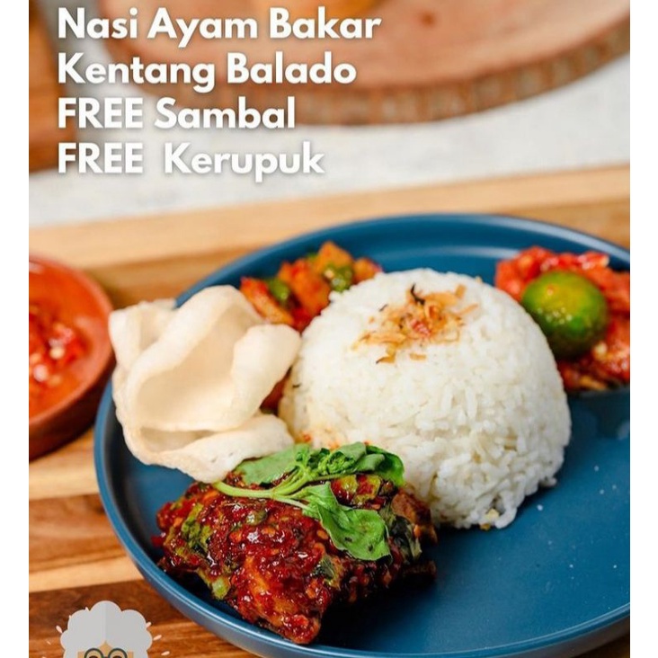 

Paket Nasi Box ( Min 3 Box )