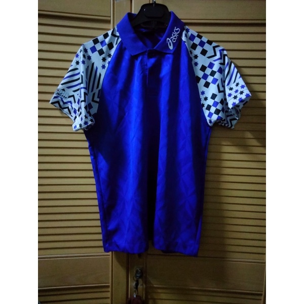 Asics Jersey Pingpong Japan