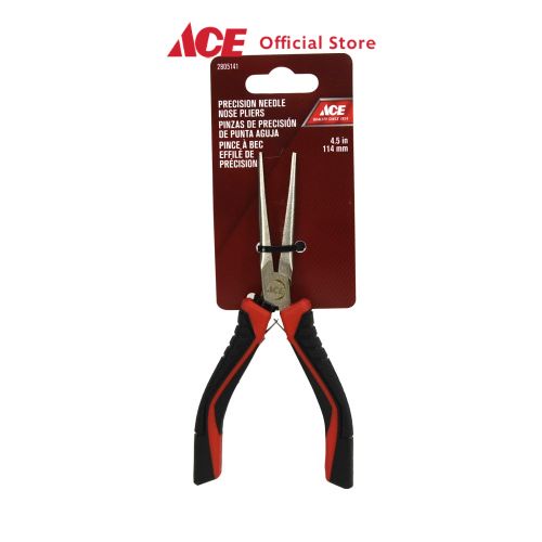 Ace - Ace Tang Lancip Mini Dengan Gagang Tpr 11.4 Cm