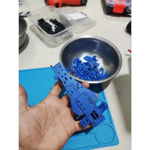 leya kit excalibur rwd mini rc