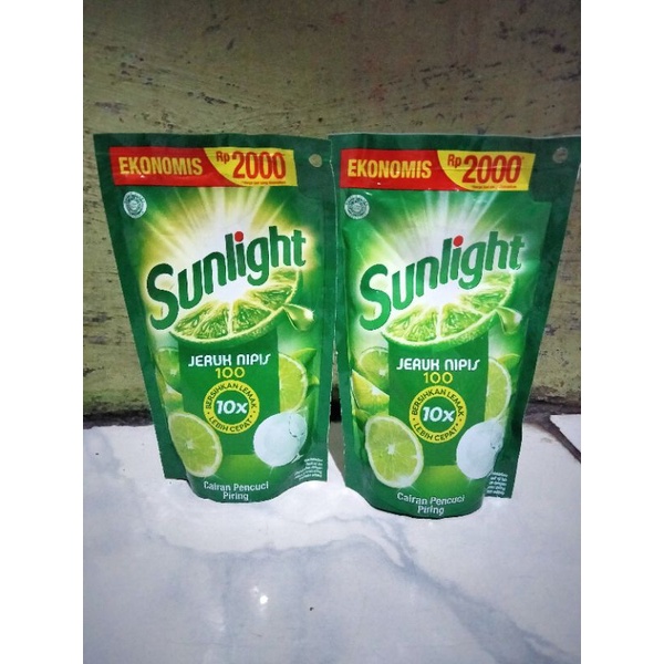 Sunlight 2000 Kemasan Ekonomis