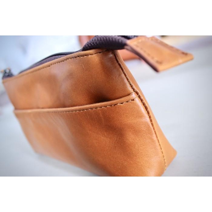 

Tempat Pensil Kulit / Tempat ATK Kulit / Tempat Pulpen Kulit