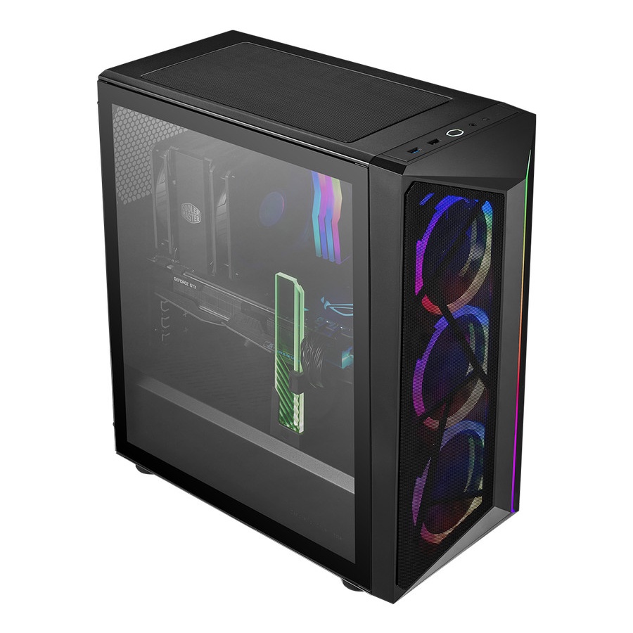PC Rakitan PREMIUM AMD RYZEN 9 5900X RTX 3080 Ti GAMING DESIGN - RAM16 / SSD480