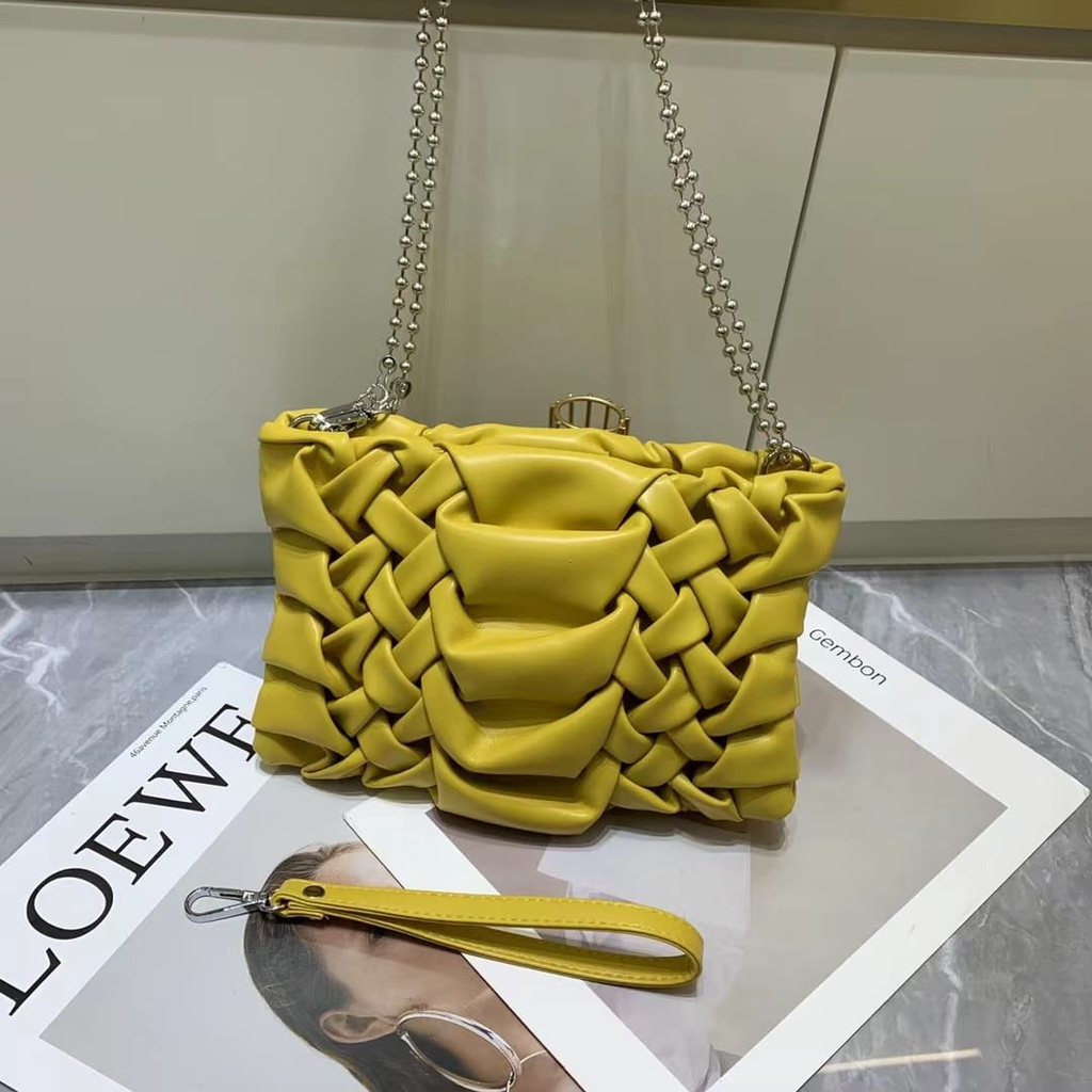 promise #6023-tas clucth wanita import