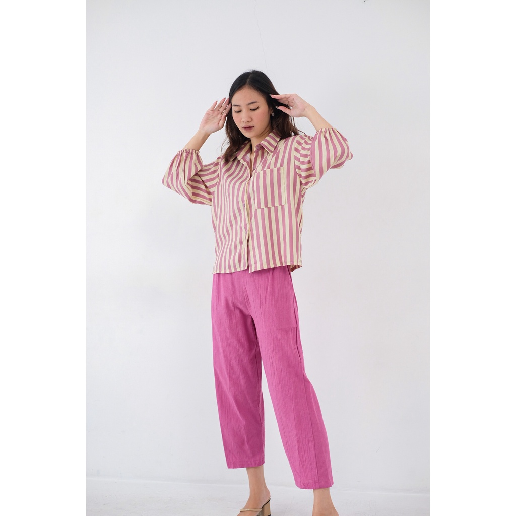 Mimo Bree Set (Celana Pendek &amp; Panjang)