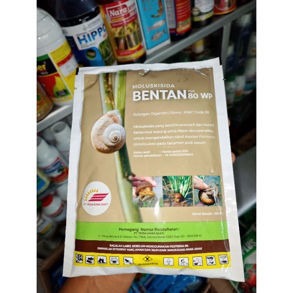 BENTAN 80 WP 100 GRAM