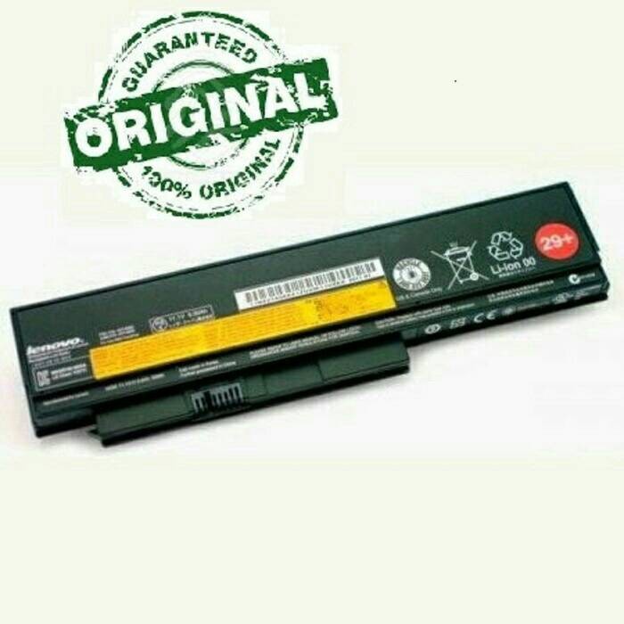 Batrei Baterai Original Lenovo Ibm Lenovo Thinkpad X220 X220I Series