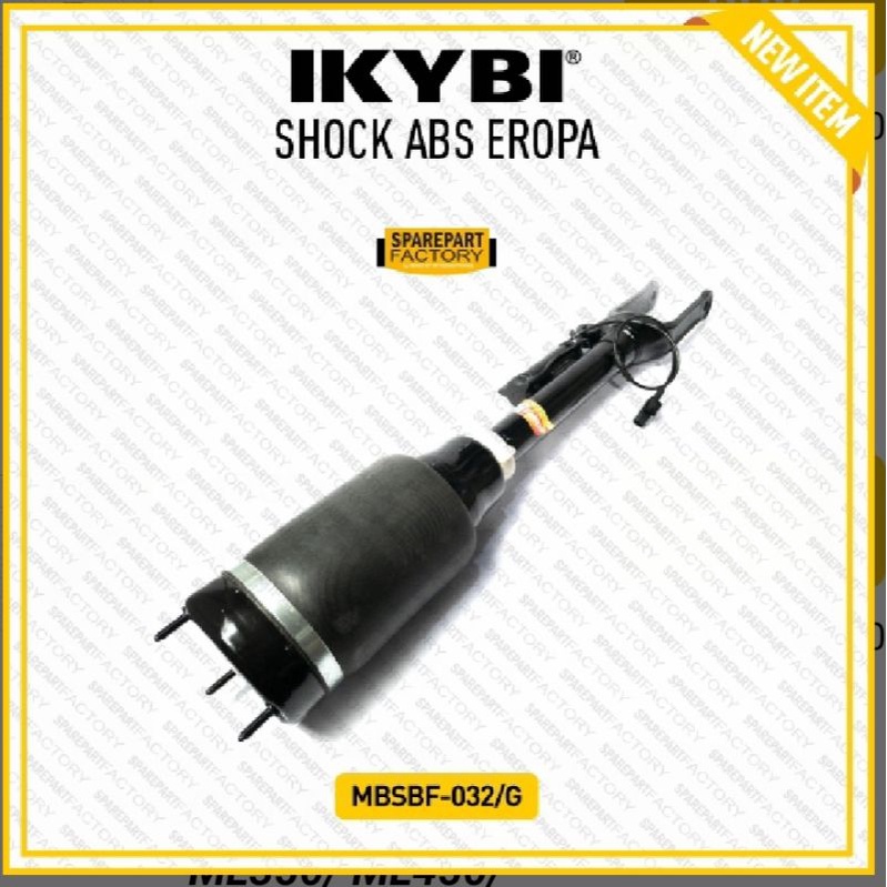 IKYBI - Shock Breaker Absorber Roda Depan Sett Mercy W164 Air Suspension Electronic Control