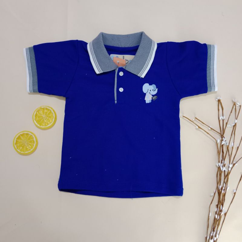 21JPSHOP - Polo shrit anak dan bayi /  kaos polo anak dan bayi