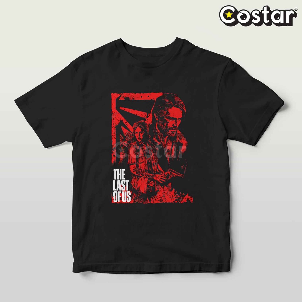 Kaos Costarstore - Sketch - The Last Uf Us