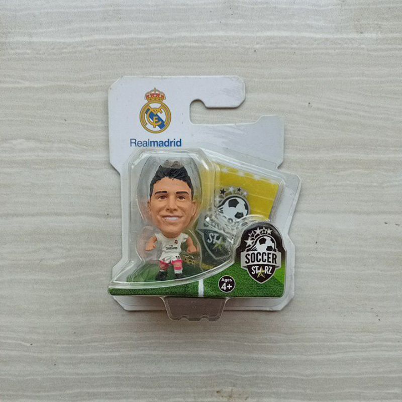 Soccerstarz Figure James Rodriguez Real Madrid
