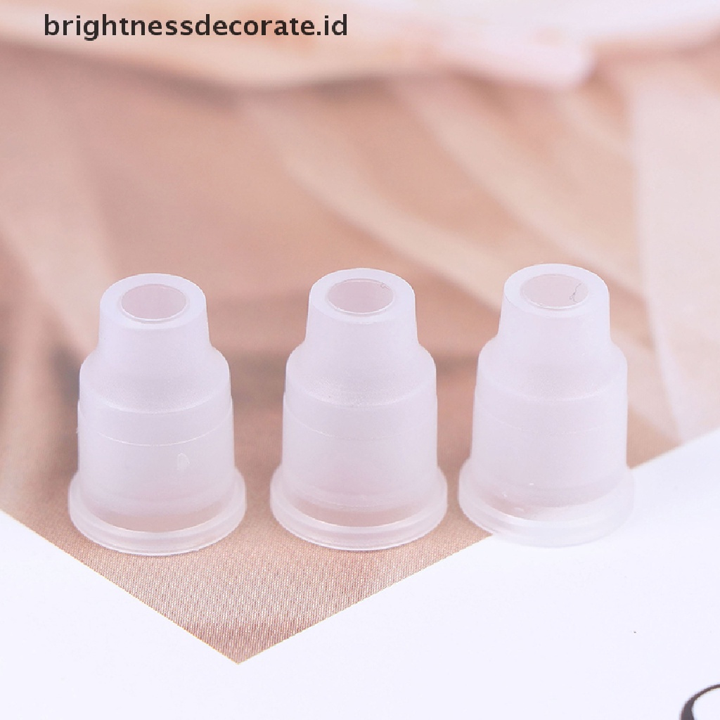 [Birth] Tabung Lip Gloss 10ml Kosong Eyeliner Maskara Lip balm Botol Wadah Kosmetik [ID]