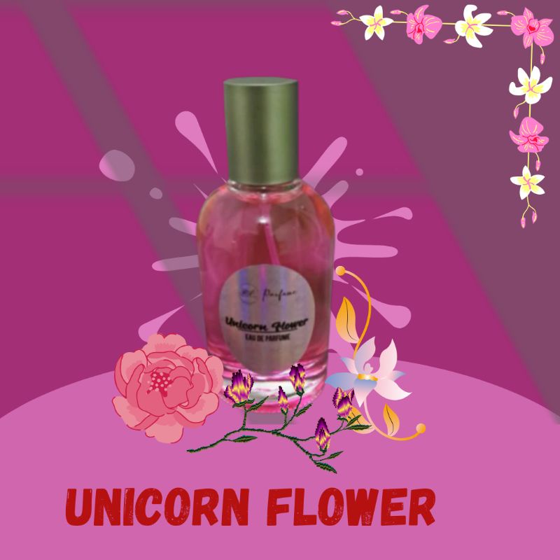 Ranaturals Parfum Rana Pratiwi Unicorn Flower 50ML