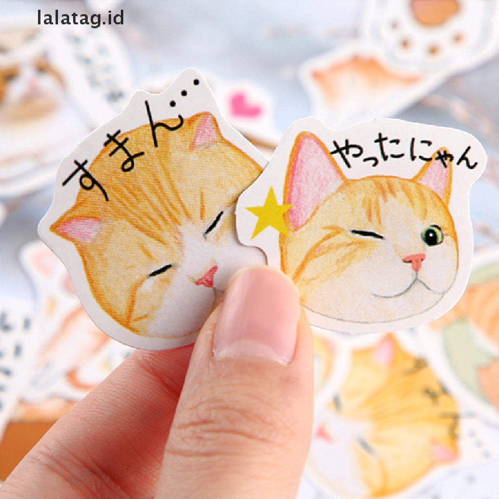 [lalatag] 46pcs lot kawaii Stationery Stiker Vintage Girl Diary Planner junk Jurnal Dekoratif Scrapbooking DIY Craft Stickers [ID]