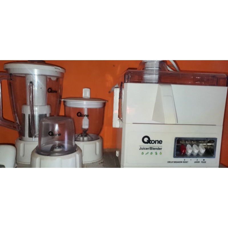 blender & juicer OXONE 4 in 1