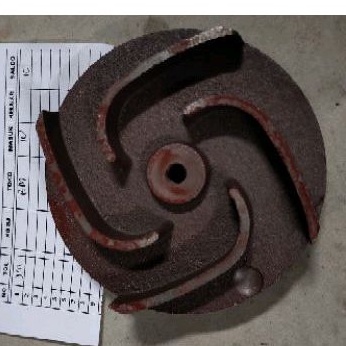 impeler pompa sawah DSU-80D INOTO