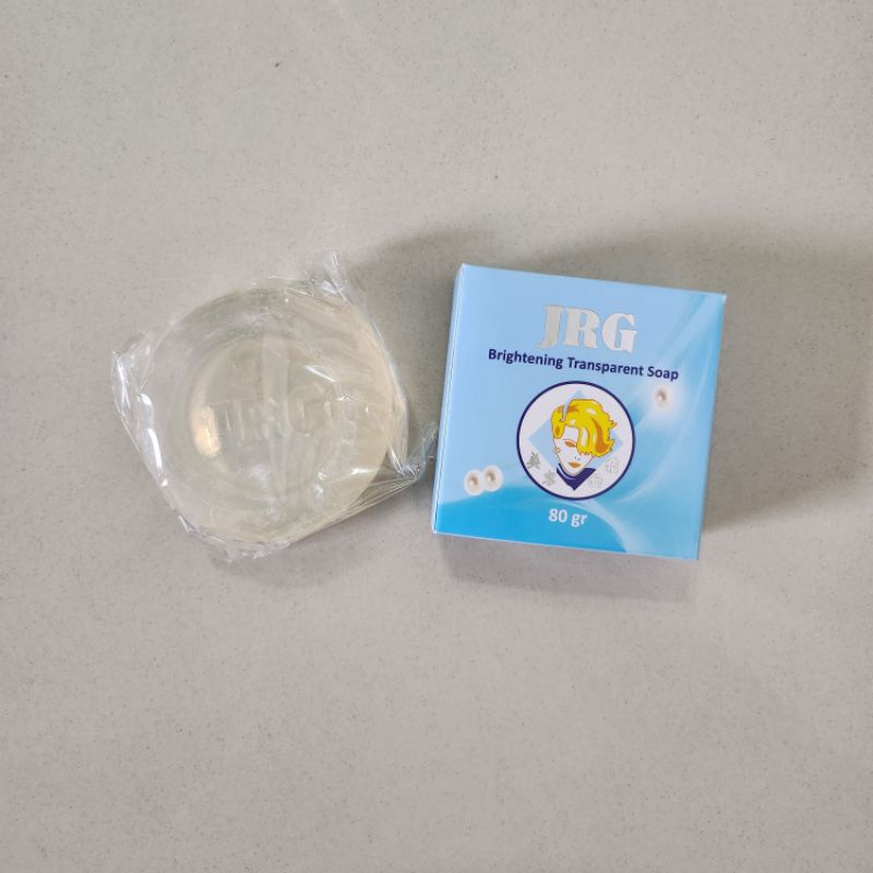 JRG Skincare Original Soap (BPOM)