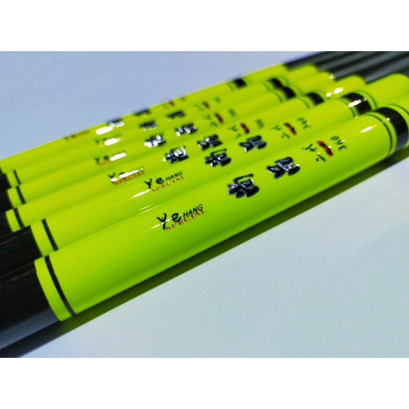 Promo Joran Tegek Yehang 180-450