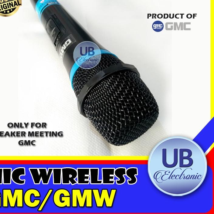 FAA213 MIC WIRELESS SPEAKER MEETING GMC/MIC WIRELESS GMC |||