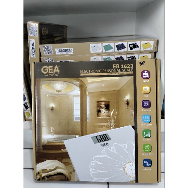 timbangan digital Gea timbangan badan