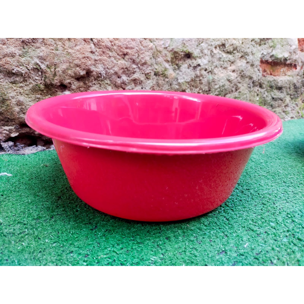 BASKOM PLASTIK BLINK / BASKOM SEBAGUNA DIAMETER 27&quot; WARNA WARNI