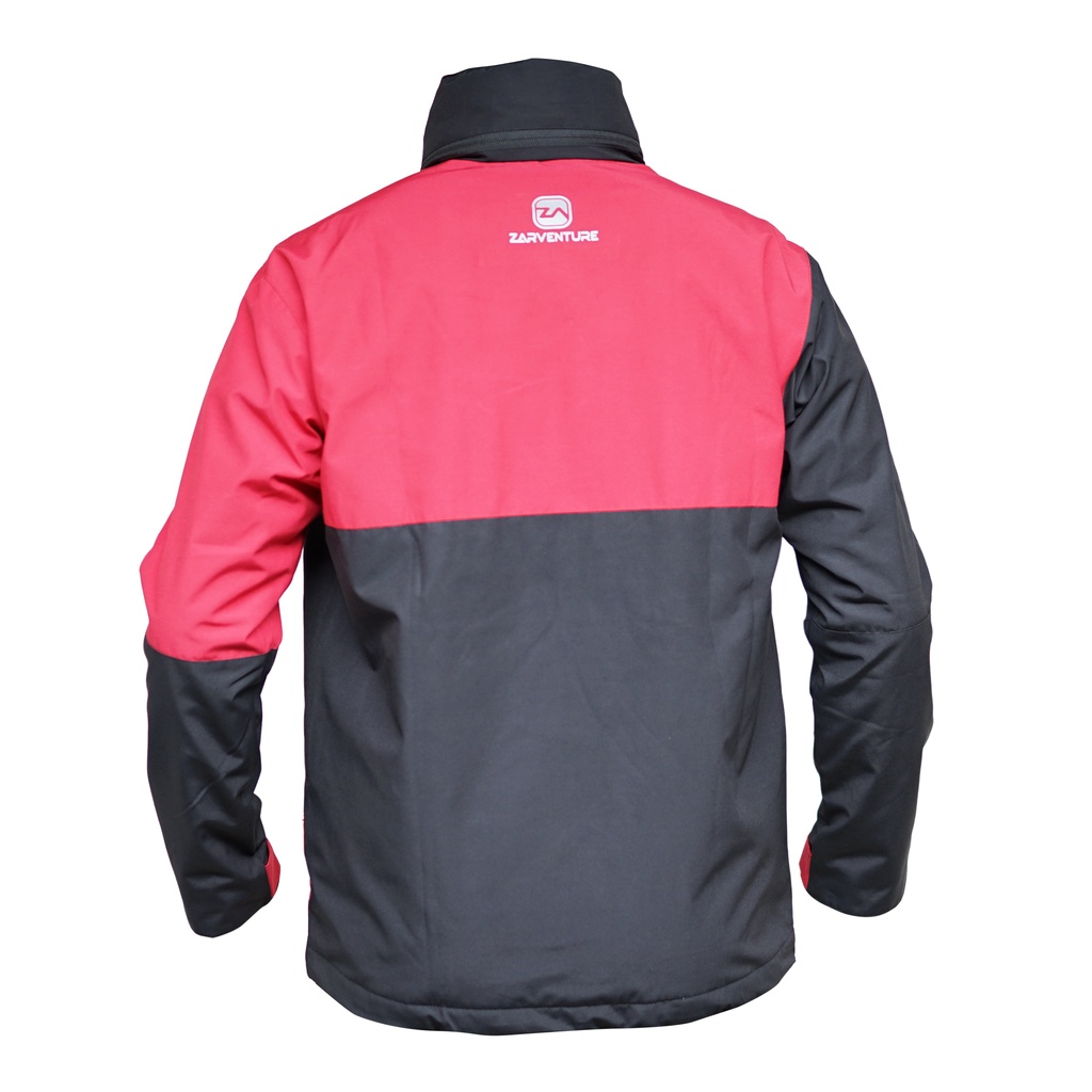 Zarventure Jaket Gunung ZEIST Waterproof Windproof