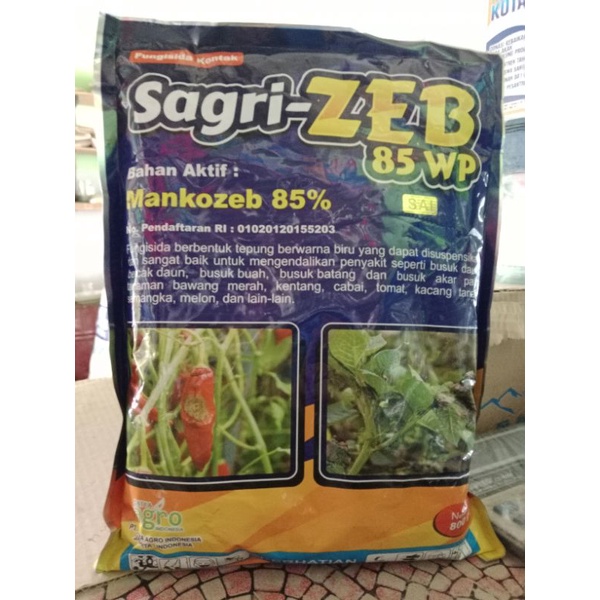 SAGRI-ZEB 85WP 800GR