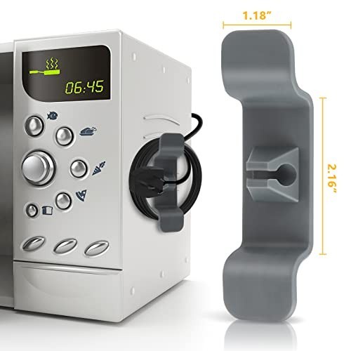 

Holder Cord Organizer For Kitchen Appliances Original