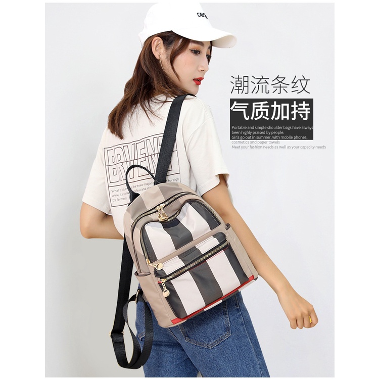 ( 2PC 1KG ) GTBI998880715  New Arrival 2023 !!!  Tas Ransel  Tas Wanita Import  Premium Terbaru