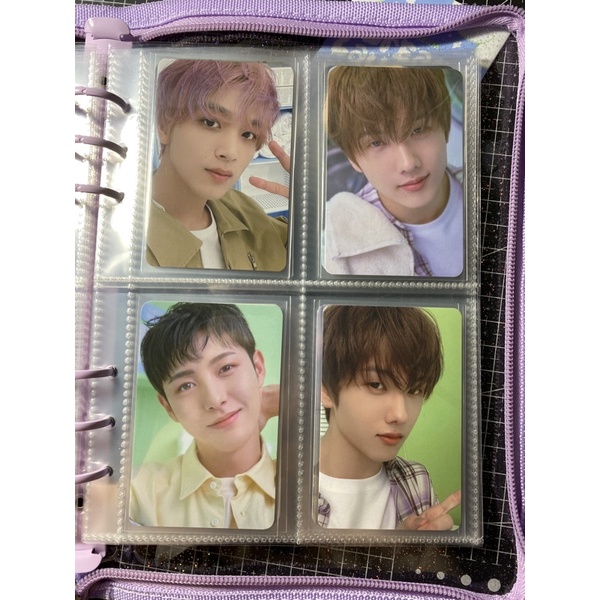 [READY STOCK] NCT DREAM TRADING CARD TC MD LAUNDRY RENJUN HAECHAN JISUNG CONCEPT SELCA ID CARD
