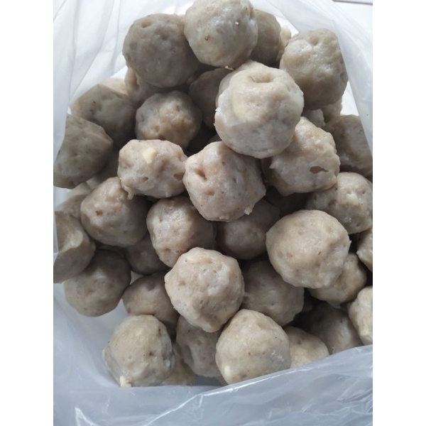 

bakso sapi isi 100 biji//bakso homemade//bakso daging aseli