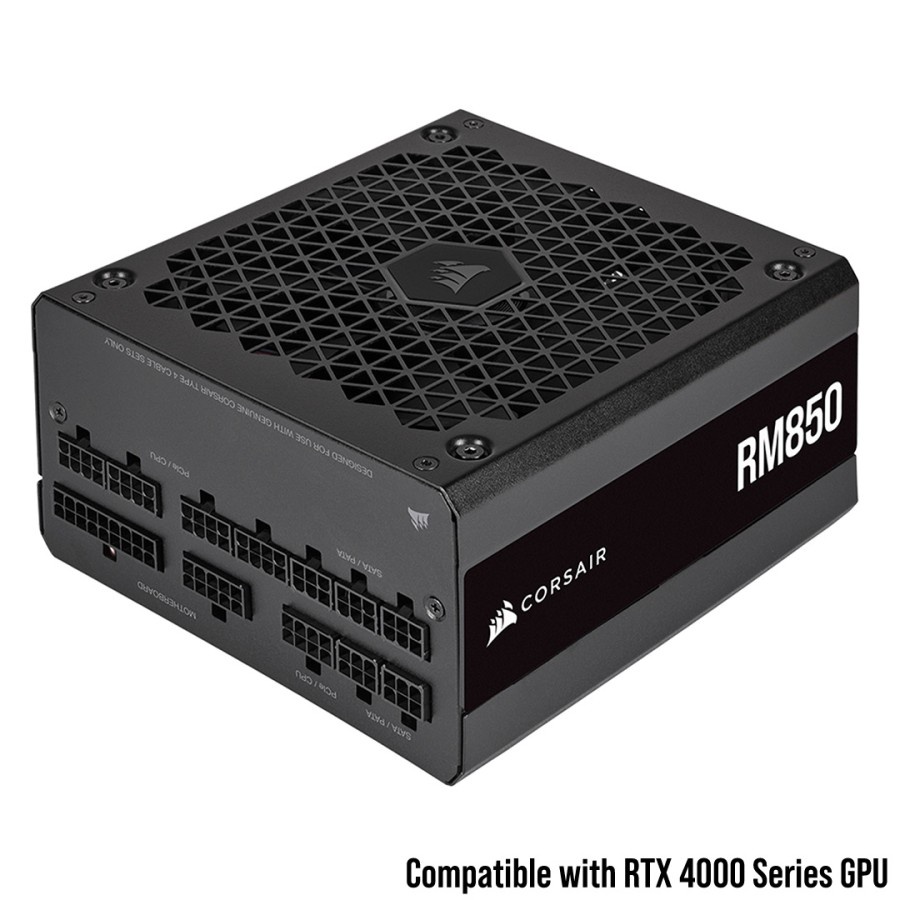 Power Supply Corsair RM850E RME PSU 850W 80 Plus Gold Full Modular