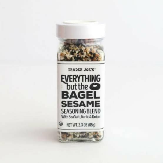 

Trader Joe'S Seasoning Everything But The Bagel Sesame 040