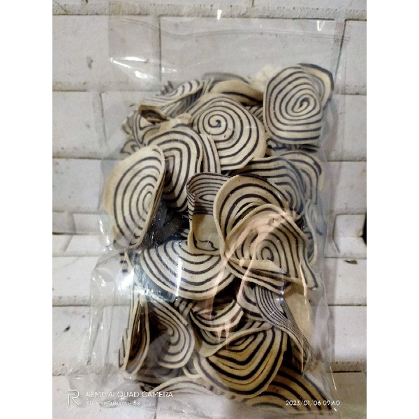 

KUPING GAJAH VANILLA 250 GRAM