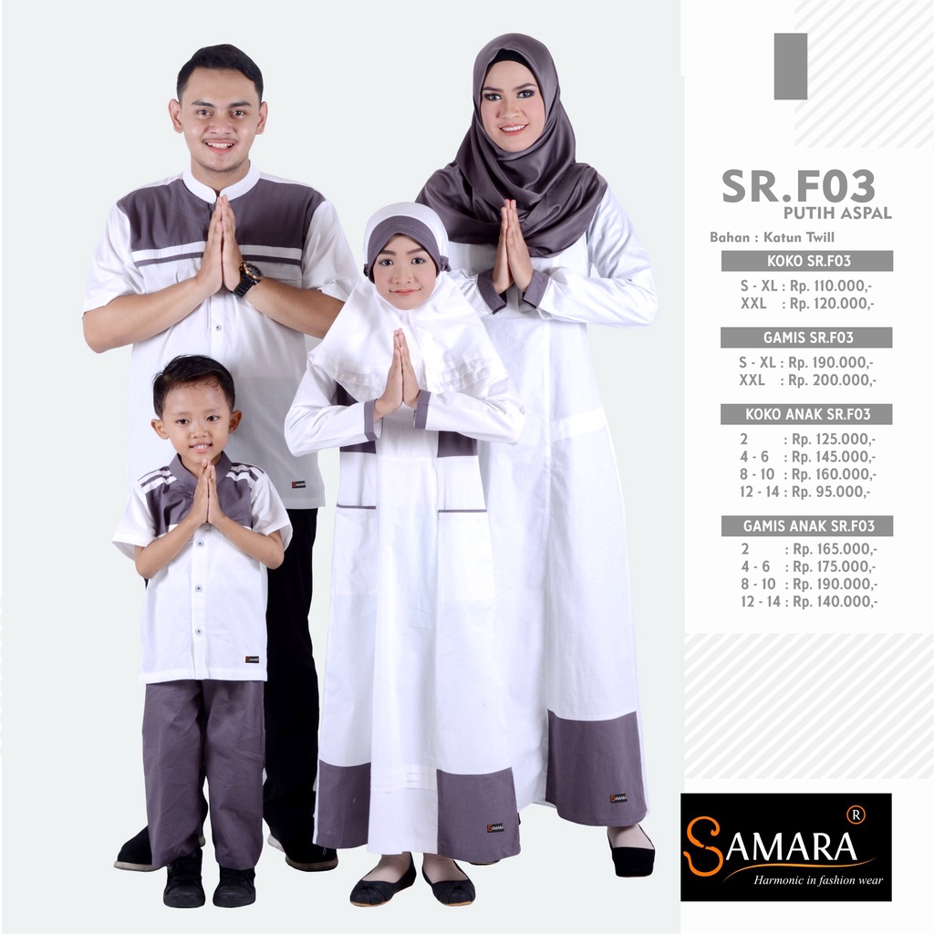 Obral Sarimbit Branded Original 100% Garansi Uang kembali