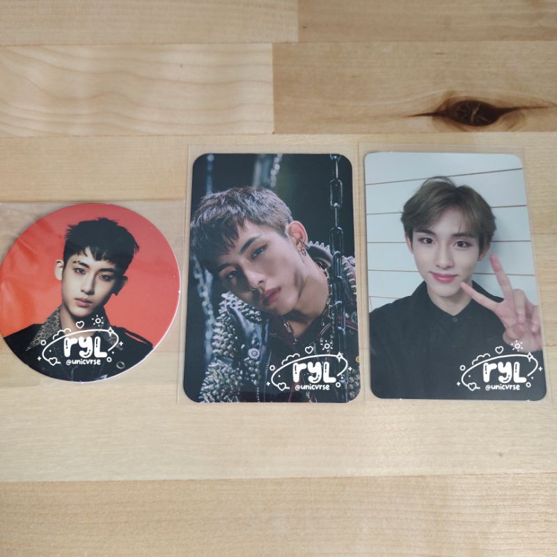 Pc Nct Wayv Winwin Regular Awaken The World