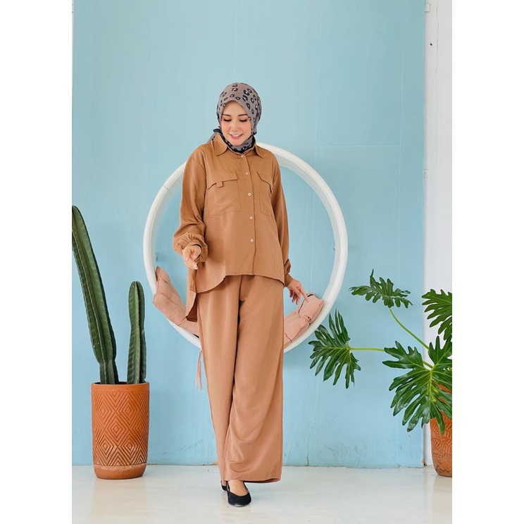 Set Haruka Coksu Gyl Authentic