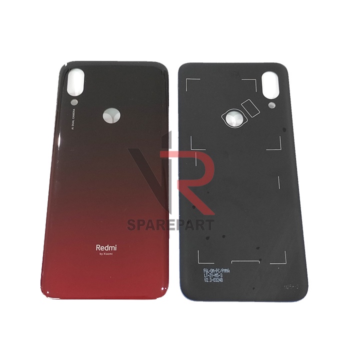 BACK COVER XIAOMI REDMI 7 BACK DOOR / TUTUP BELAKANG