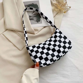 TAS SELEMPANG WANITA VINTAGE CATUR KEREN C ZAMZAM
