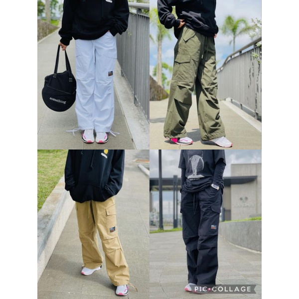 NEW JOGGER CARGO BY GYL AUTHENTIC