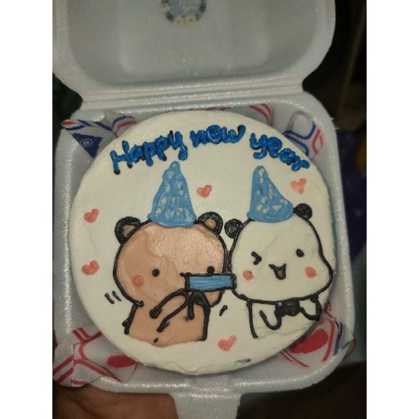 Mini Cake/Bento Cake/Korean Cake