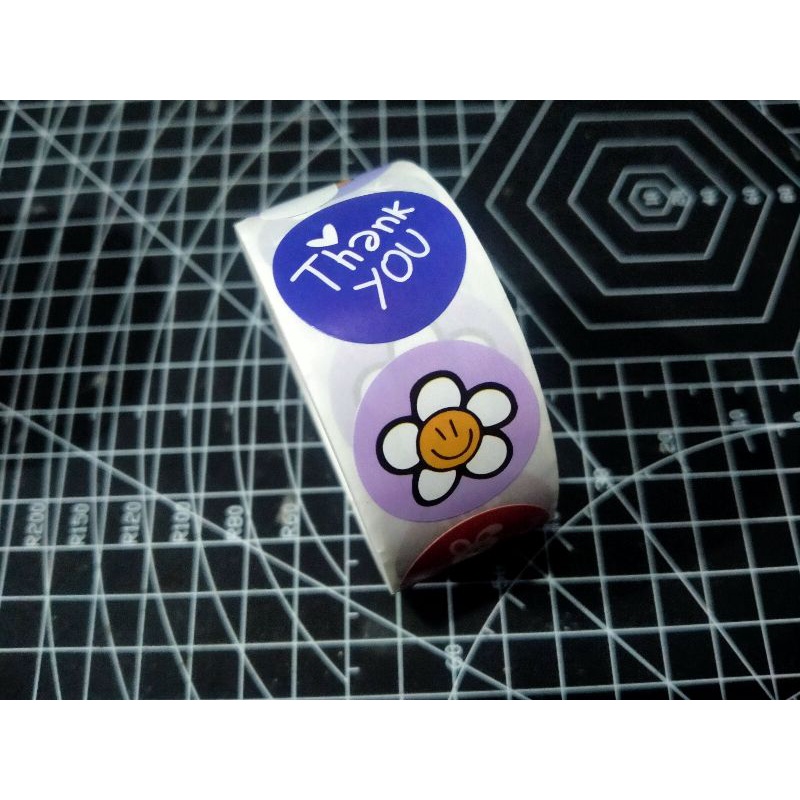 

Stiker Thank You