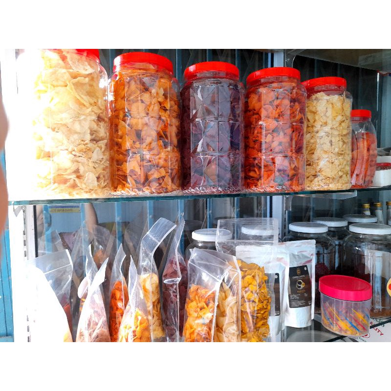 

BEST SELLER!!! KERIPIK SINGKKNG ASIN