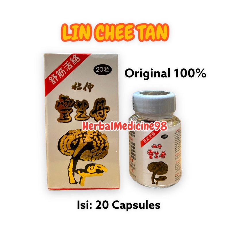 

LIN CHEE TAN - obat rematik